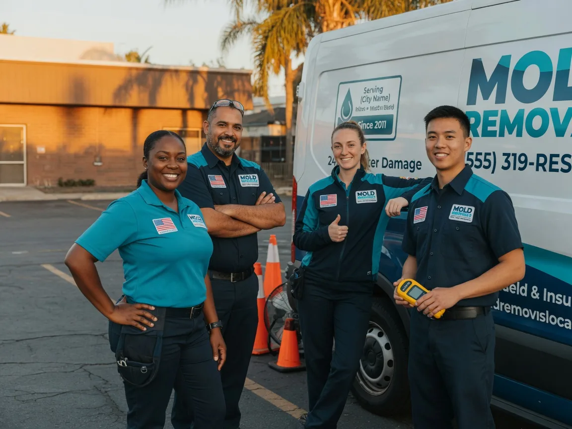 Water Damage Restoration company in South Boston, VA