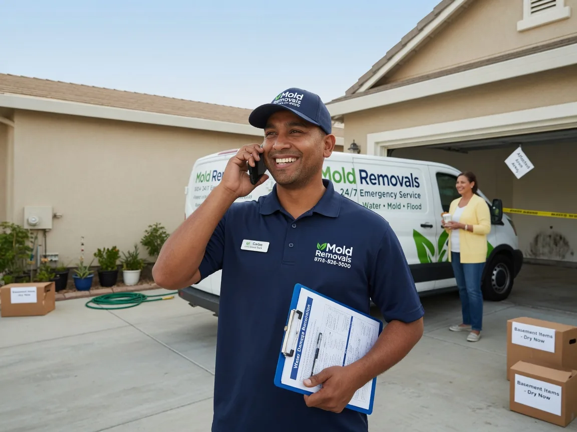 Water Damage Restoration South Boston, VA FAQs